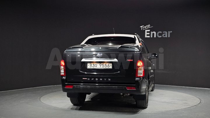 KGM (Ssangyong) Korando 2016 — 4