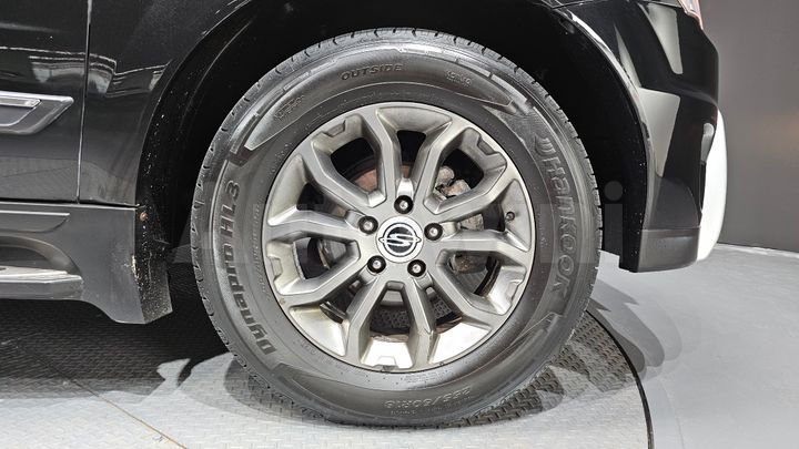KGM (Ssangyong) Korando 2016 — 5