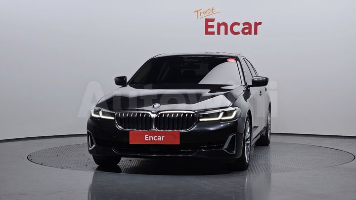 BMW 5 Series 2021 — 3