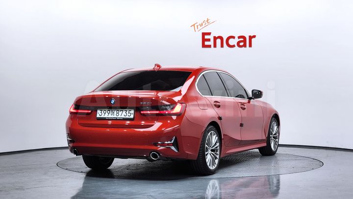 BMW 3 Series 2019 — 2