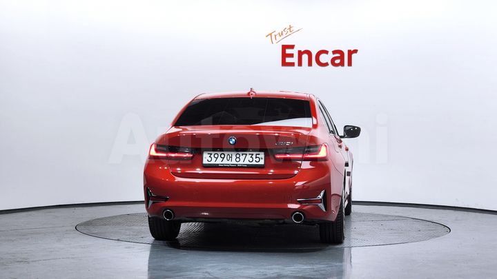 BMW 3 Series 2019 — 4