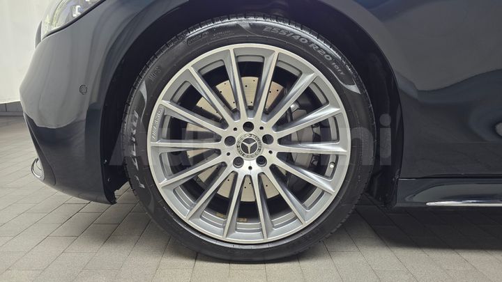 Mercedes Benz S Class 2022 — 5