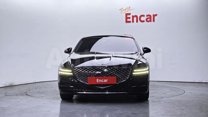 Genesis G80 2021 — 2