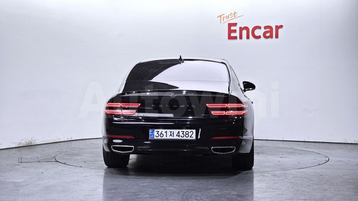 Genesis G80 2021 — 3