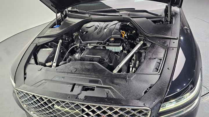 Genesis G80 2021 — 5