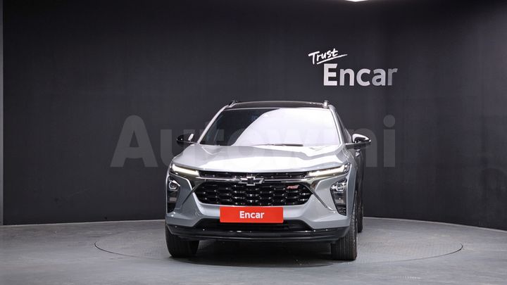 Chevrolet Trax 2024 — 2