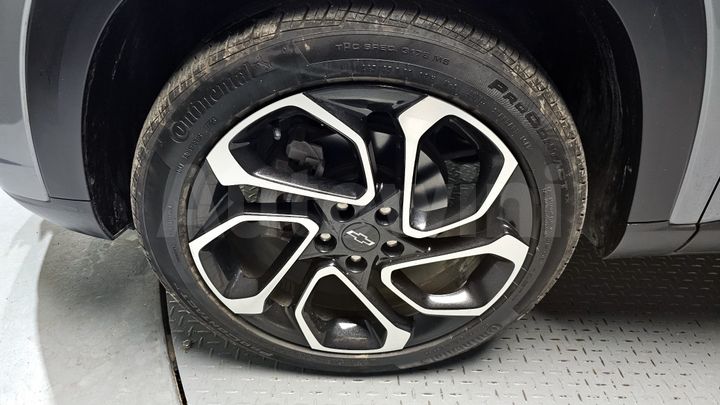 Chevrolet Trax 2024 — 4