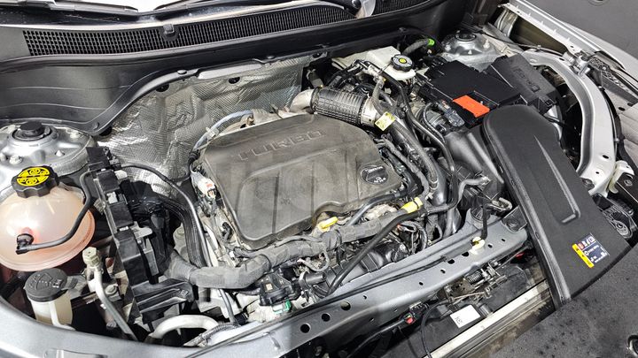 Chevrolet Trax 2024 — 5