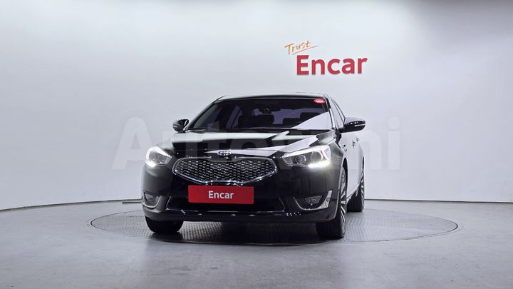 Kia K7 2015 — 3