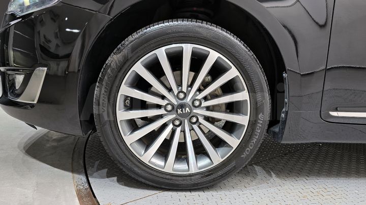Kia K7 2015 — 5