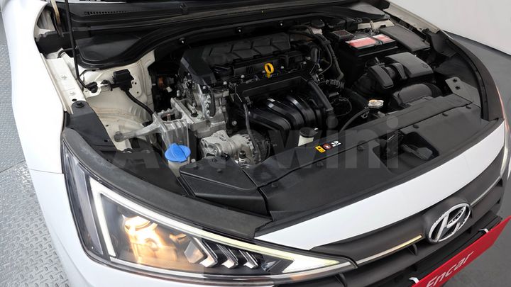 Hyundai Avante 2019 — 5