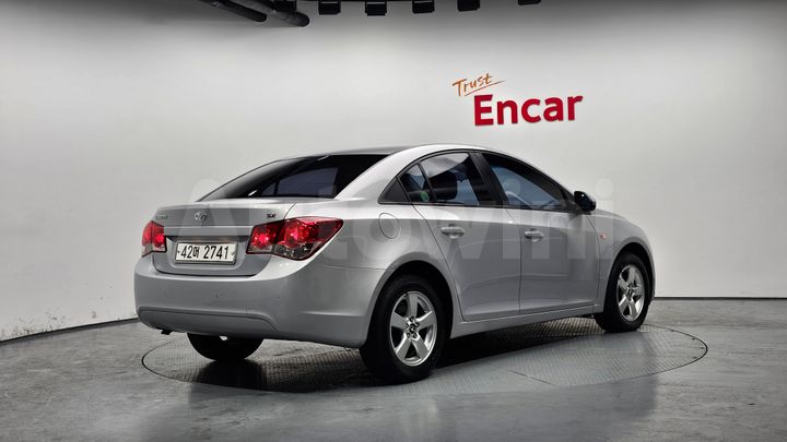 Chevrolet Lacetti 2009 — 2