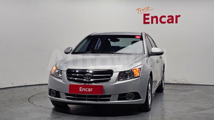 Chevrolet Lacetti 2009 — 3