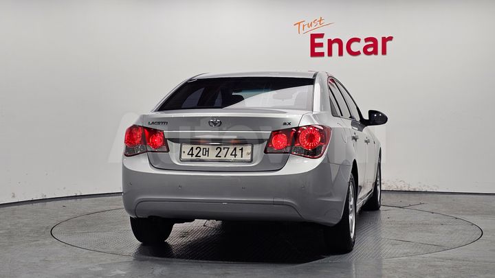 Chevrolet Lacetti 2009 — 4