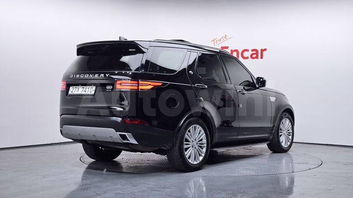 Land Rover Discovery 2018 — 2