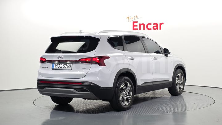 Hyundai SantaFe 2021 — 2