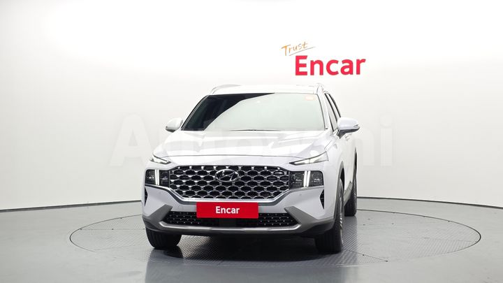 Hyundai SantaFe 2021 — 3