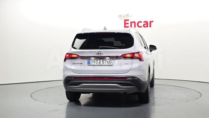 Hyundai SantaFe 2021 — 4
