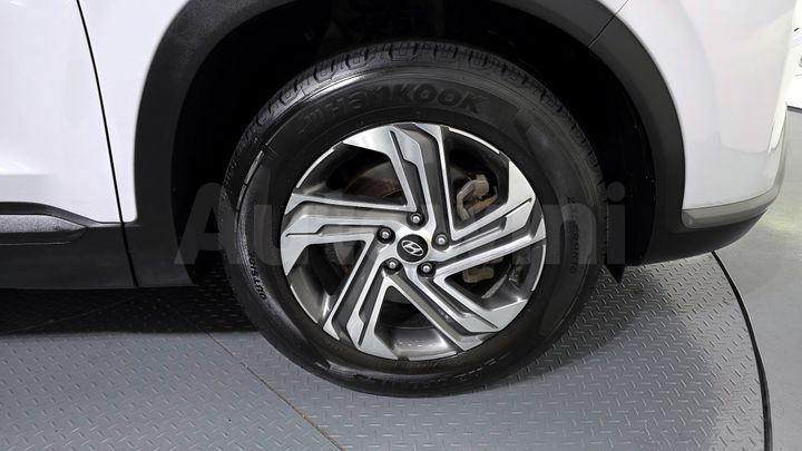 Hyundai SantaFe 2021 — 5