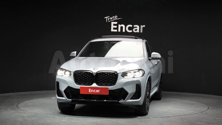 BMW X4 2022 — 3