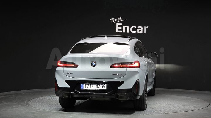 BMW X4 2022 — 4