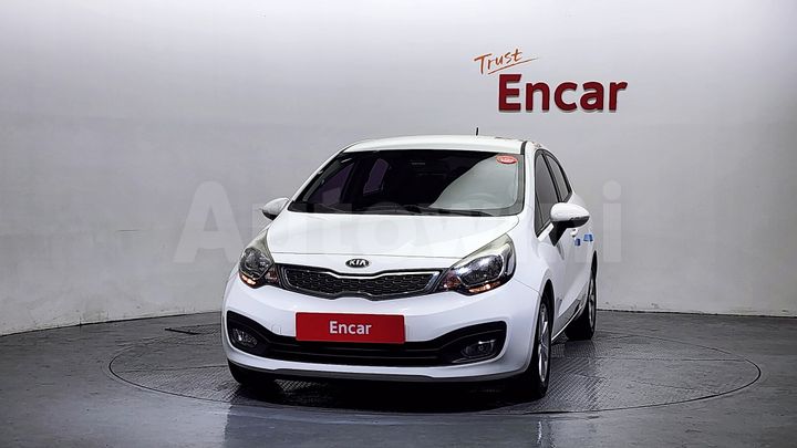 Kia Pride 2013 — 3