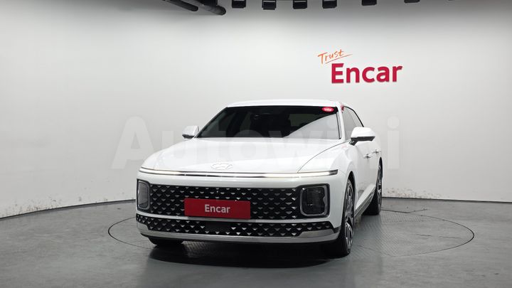 Hyundai Grandeur 2023 — 3