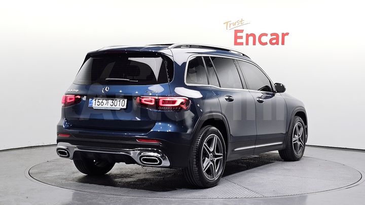 Mercedes Benz GLB Class 2023 — 2