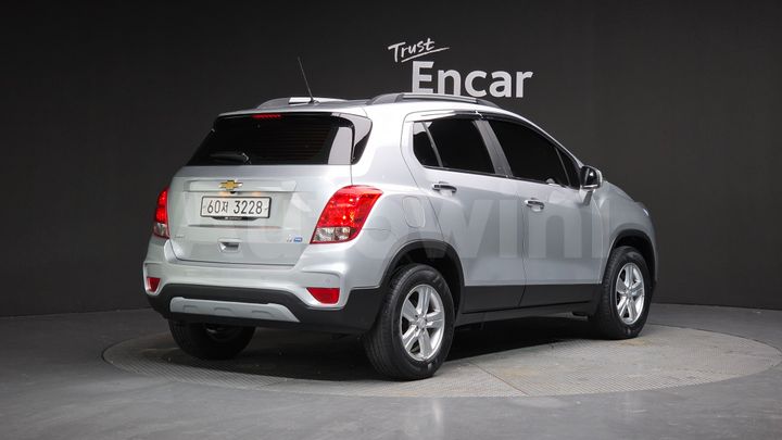 Chevrolet Trax 2019 — 2