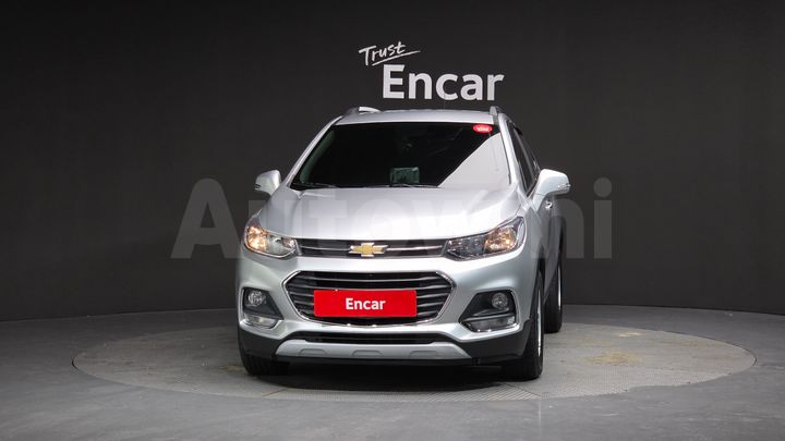 Chevrolet Trax 2019 — 3