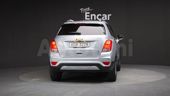 Chevrolet Trax 2019 — 4