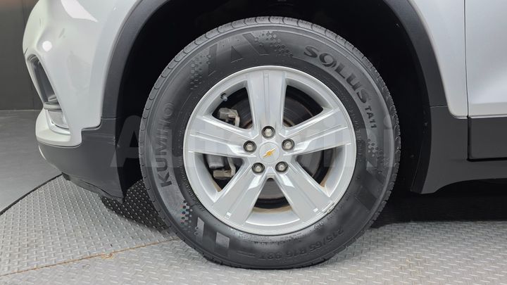 Chevrolet Trax 2019 — 5
