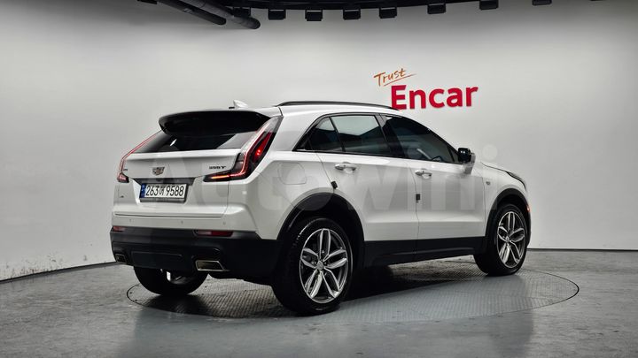 Cadillac XT4