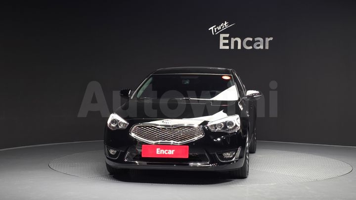 Kia K7 2015 — 3