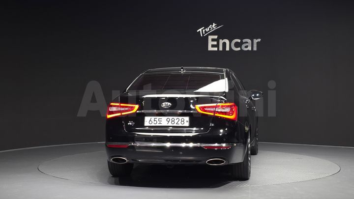 Kia K7 2015 — 4