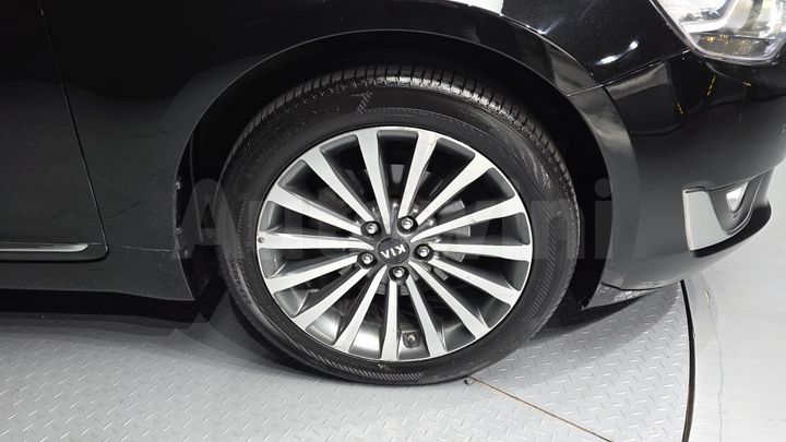 Kia K7 2015 — 5