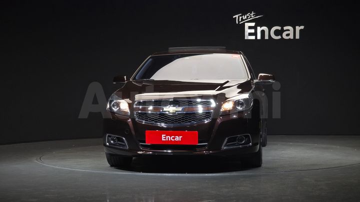 Chevrolet Malibu 2014 — 3