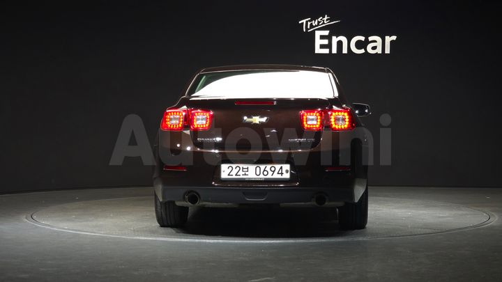 Chevrolet Malibu 2014 — 4