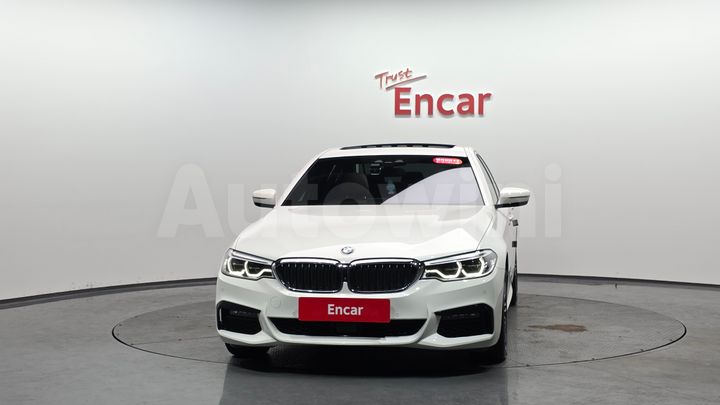 BMW 5 Series 2019 — 2