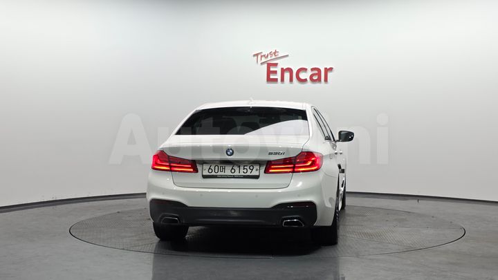 BMW 5 Series 2019 — 3