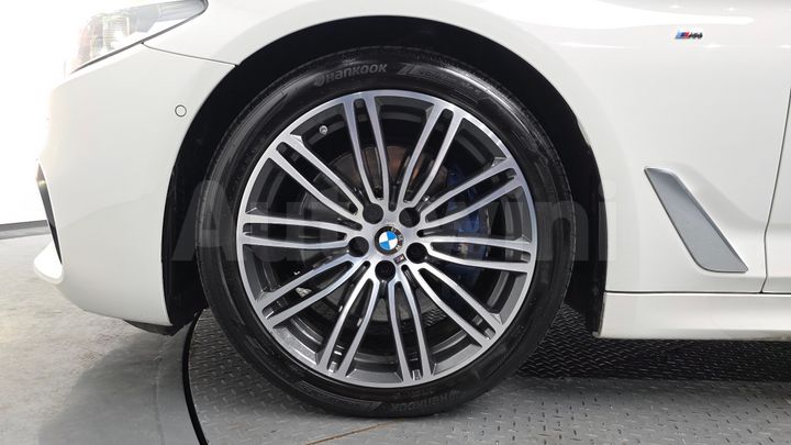 BMW 5 Series 2019 — 4