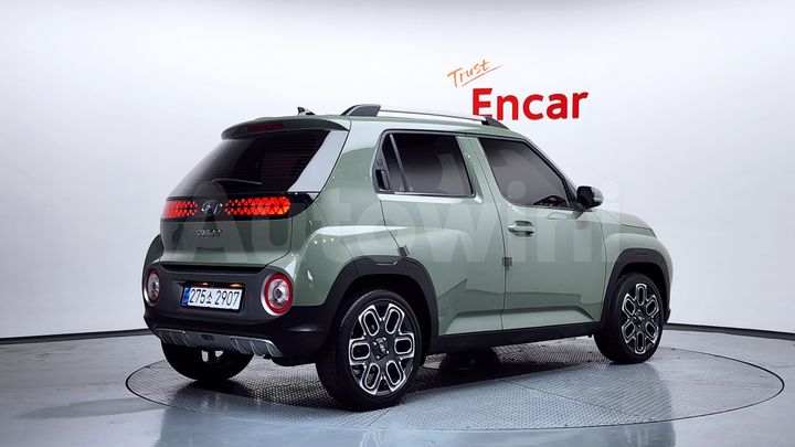 Hyundai Casper 2023 — 2
