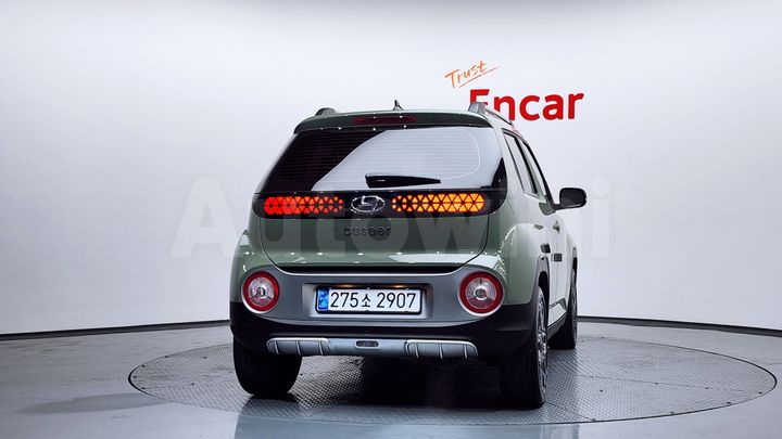 Hyundai Casper 2023 — 4