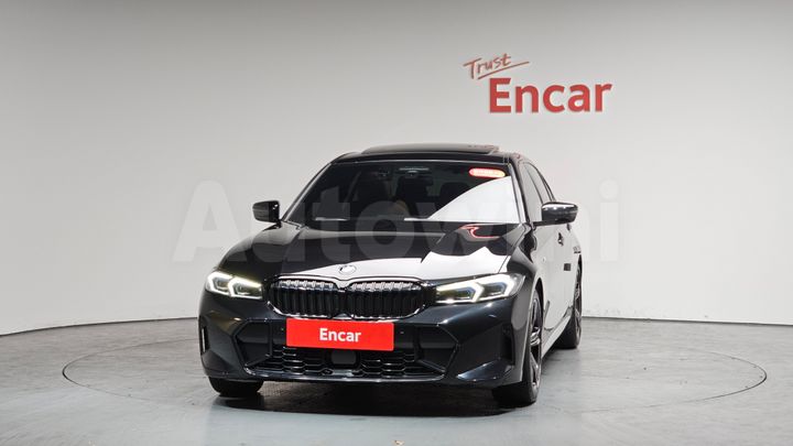 BMW 3 Series 2023 — 2