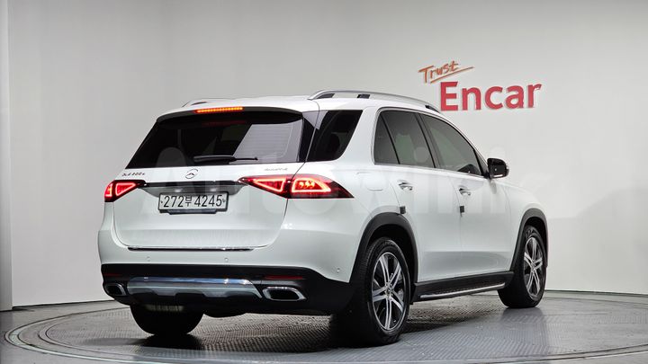 Mercedes Benz GLE Class 2019 — 2