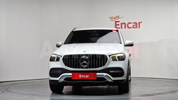 Mercedes Benz GLE Class 2019 — 3