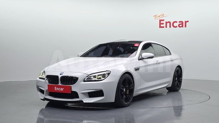 BMW M6
