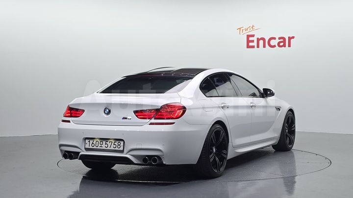 BMW M6
