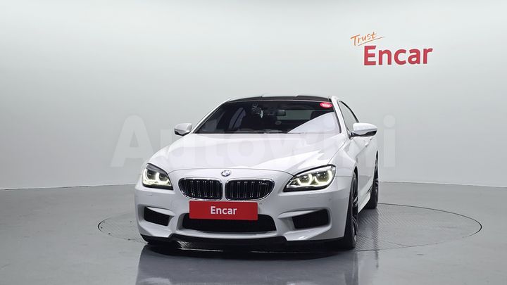 BMW M6 2016 — 3