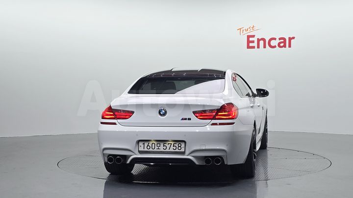 BMW M6 2016 — 4